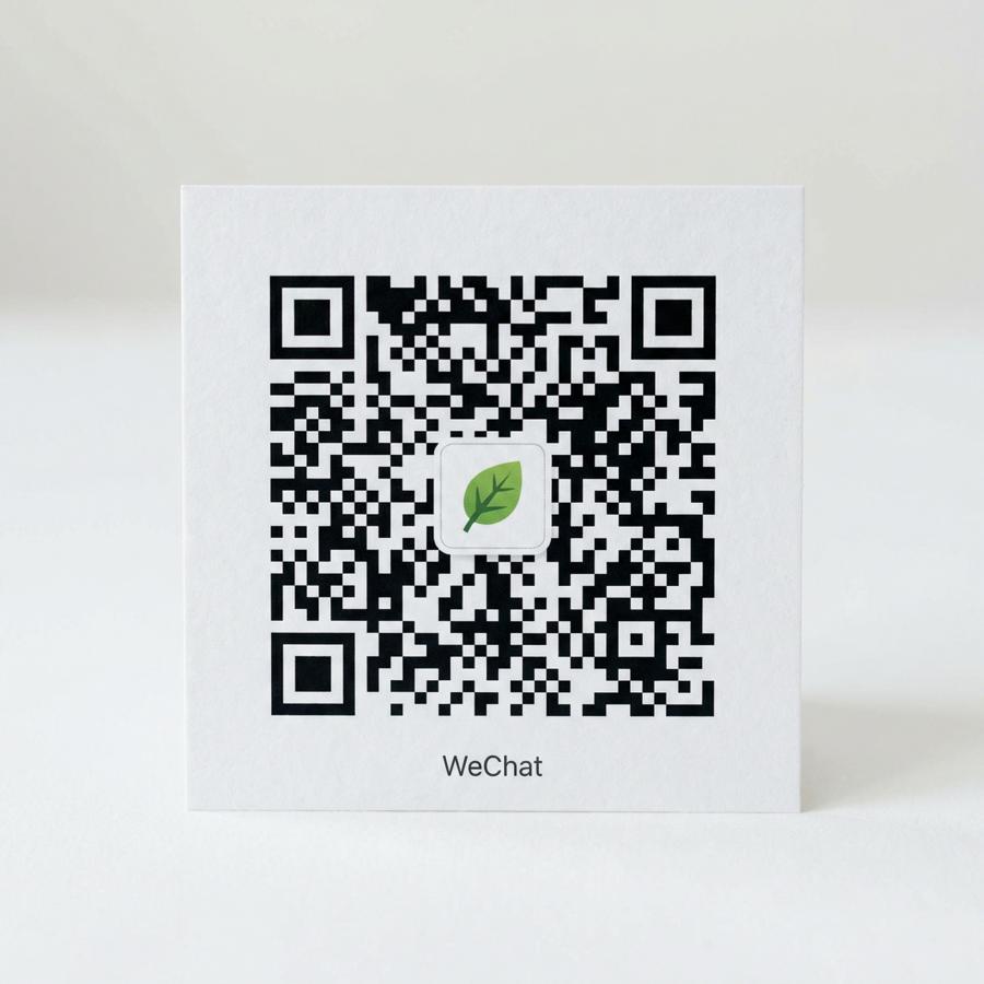 黑料公众号二维码