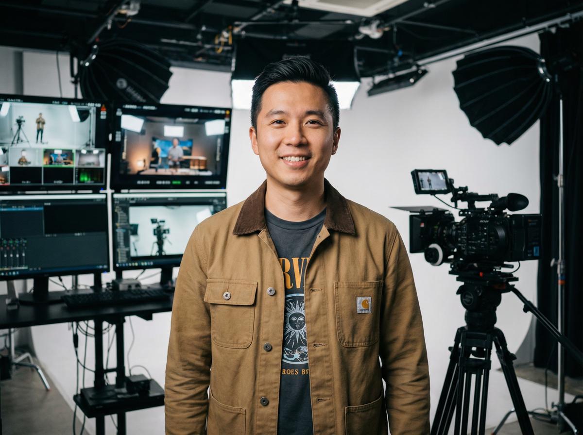 黑料视频导演张明远