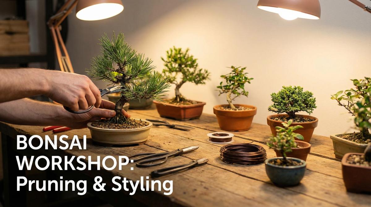 黑料盆栽视频教程